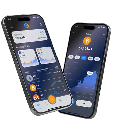 BlorBytAi Mobile Trading App